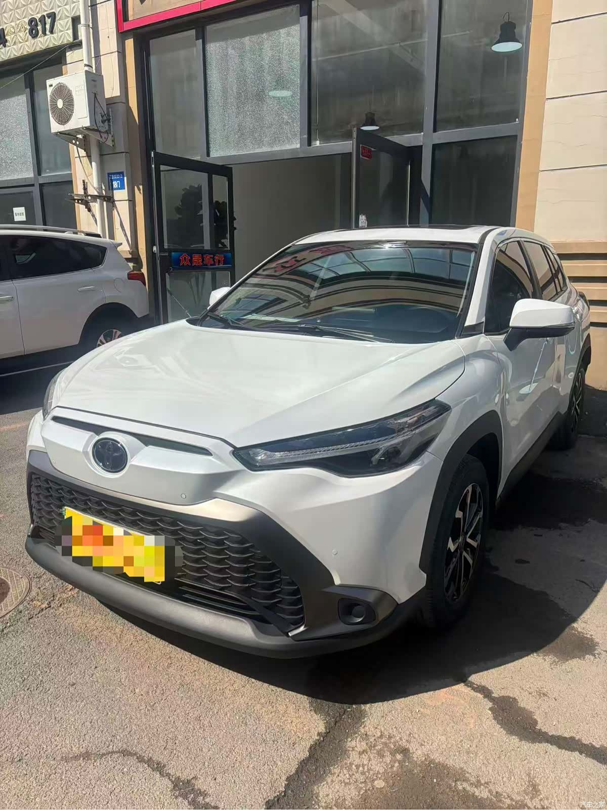 Toyota Frontlander, 2022 2