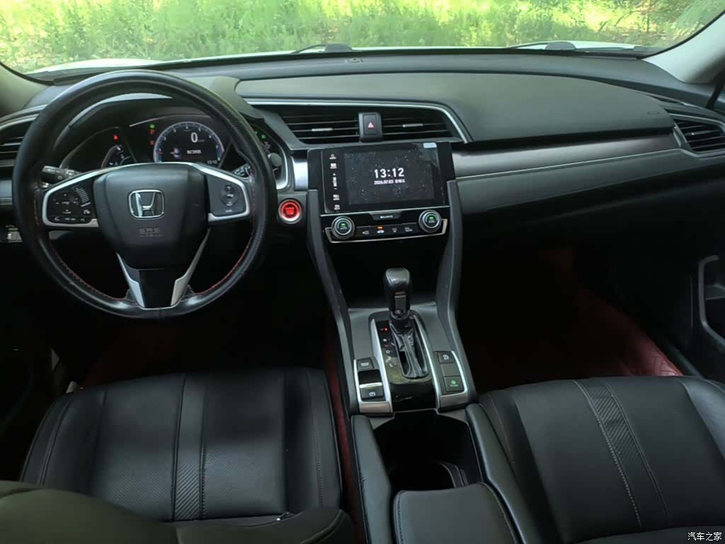 Honda Civic, 2018 10