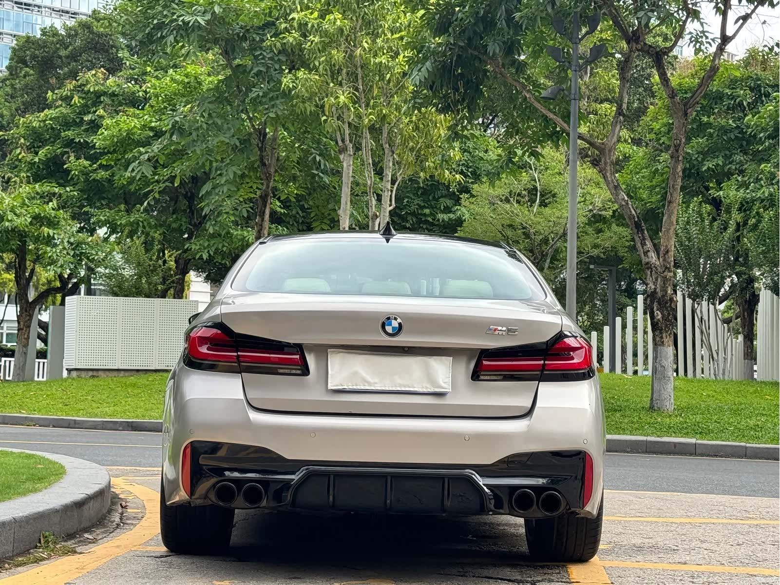 BMW M5, 2016 15