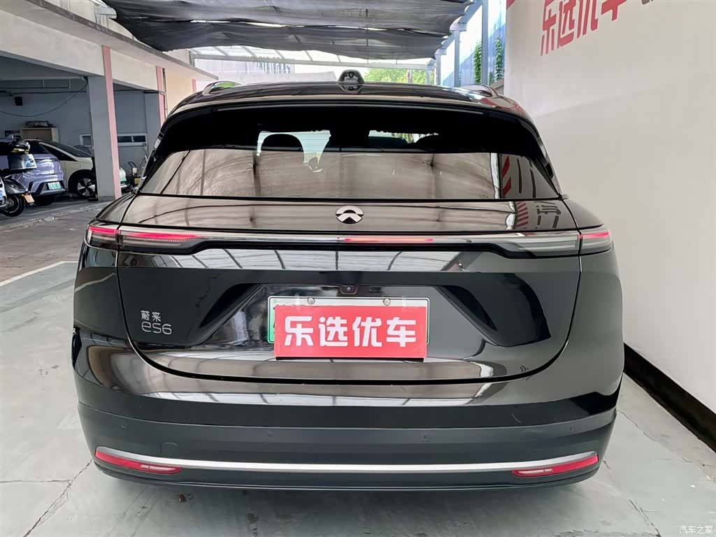 NIO ES6, 2023 4