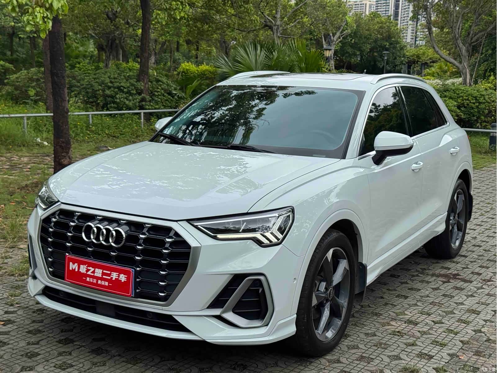 Audi Q3, 2023 1