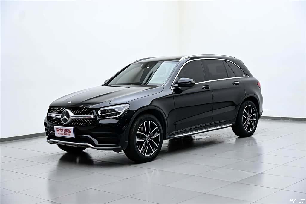 Mercedes-Benz GLC, 2021 2