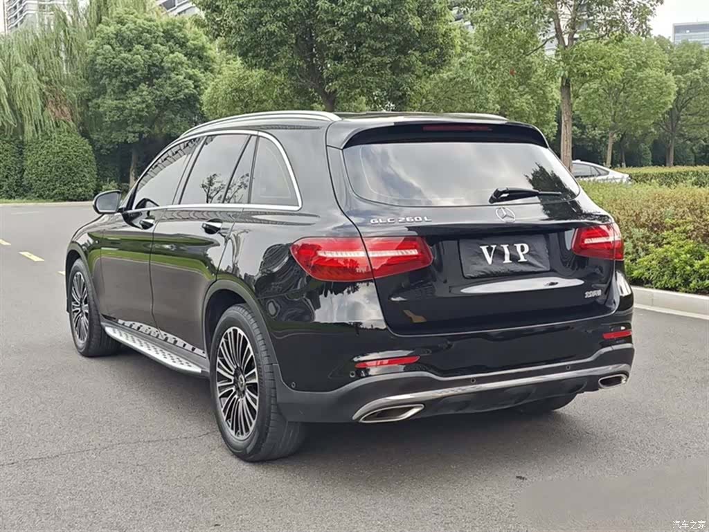 Mercedes-Benz GLC, 2019 9