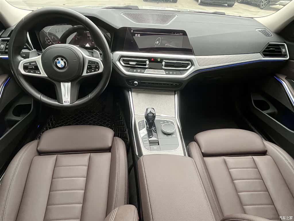 BMW 3 Series, 2020 21