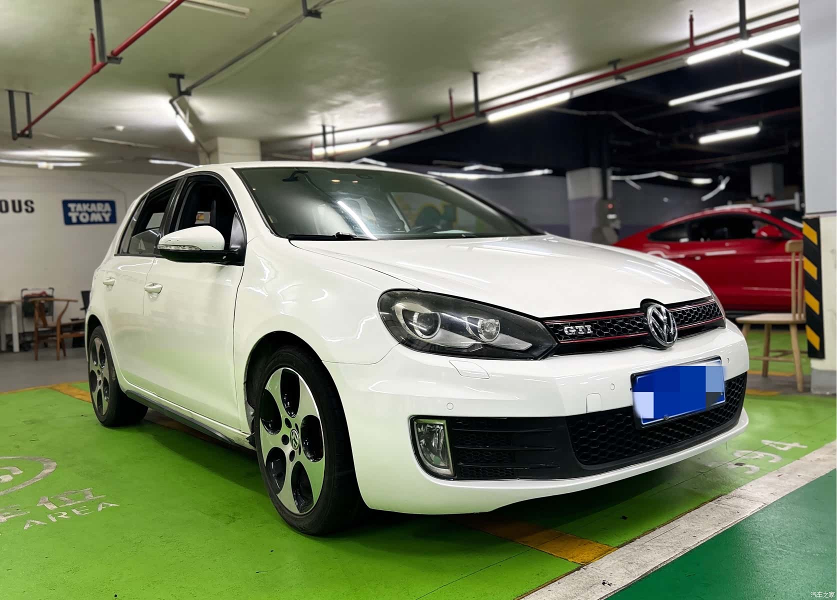 Volkswagen Golf, 2012 3