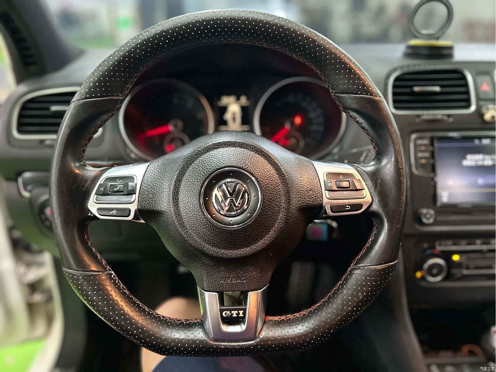 Volkswagen Golf, 2012 10
