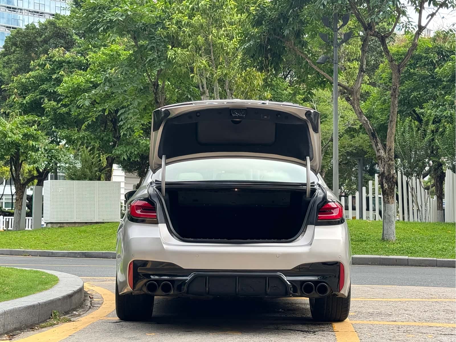 BMW M5, 2016 16