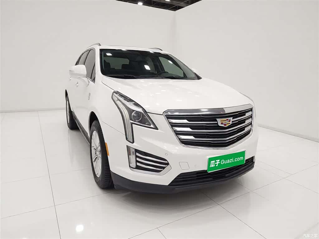 Cadillac XT5, 2017 4