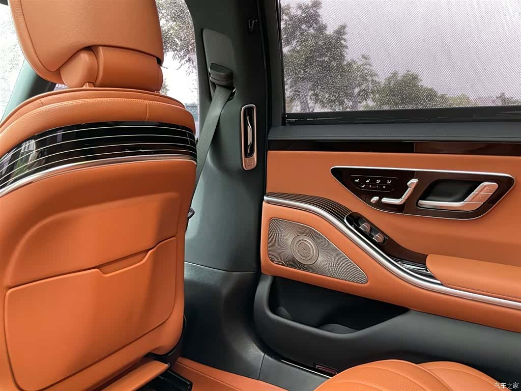 Mercedes-Benz S-Class, 2022 14