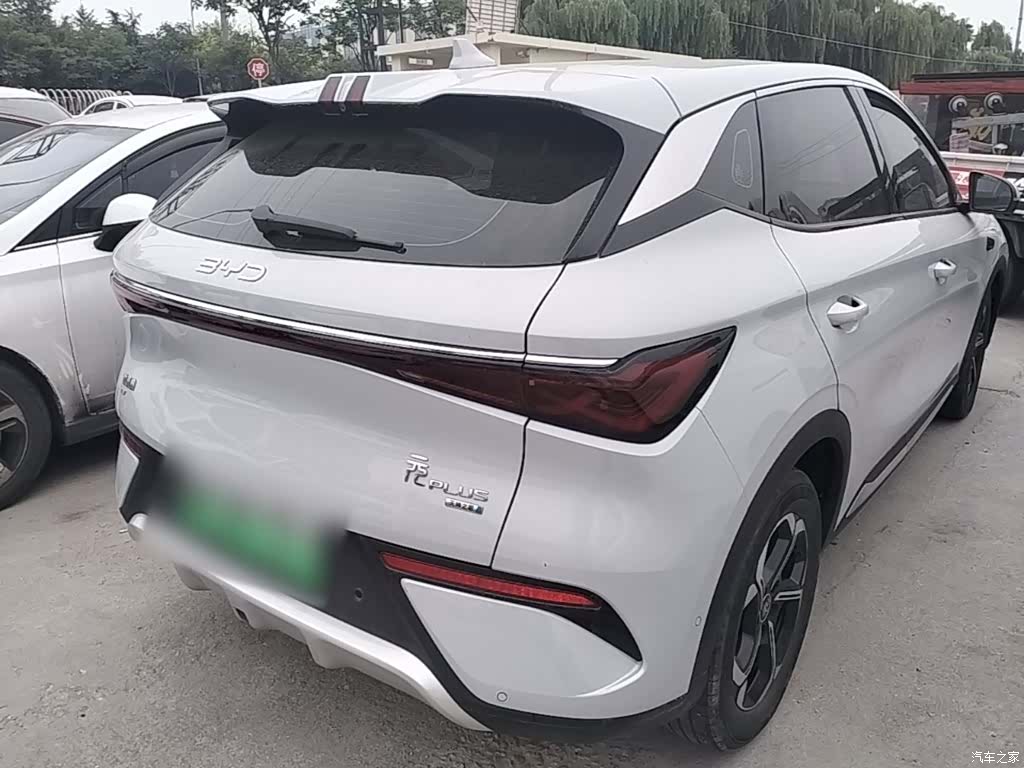 BYD Yuan, 2025 7