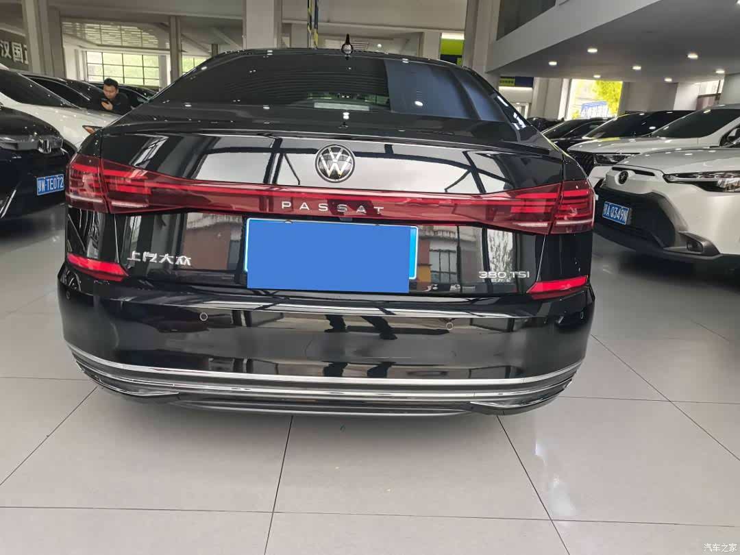 Volkswagen Passat, 2024 8