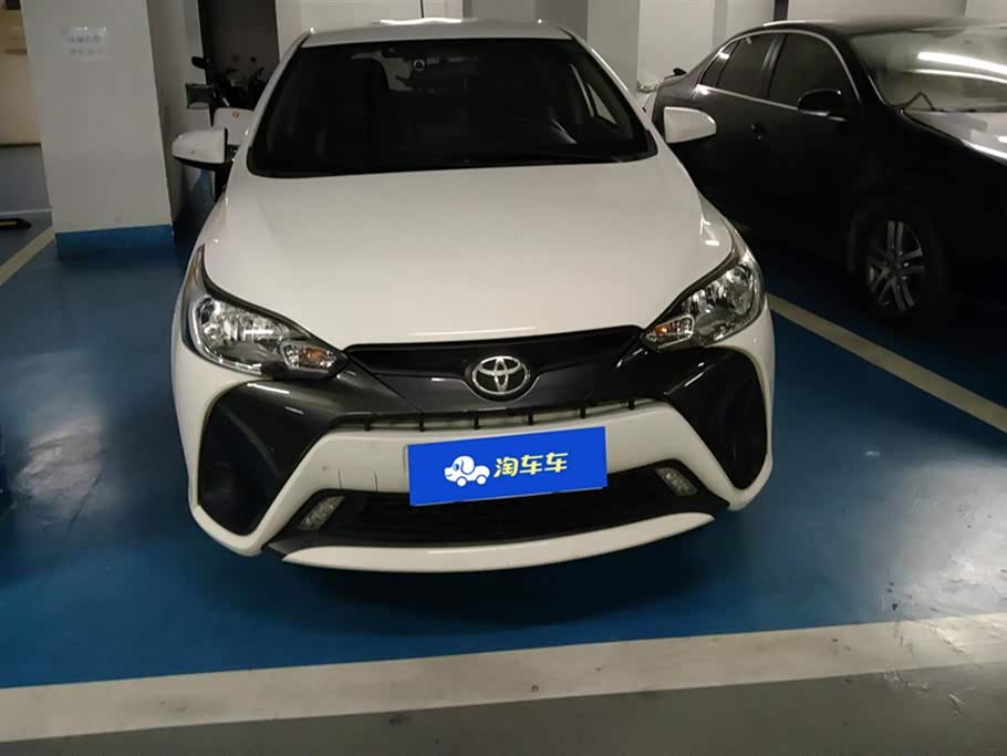 Toyota YARiS L Zhixuan