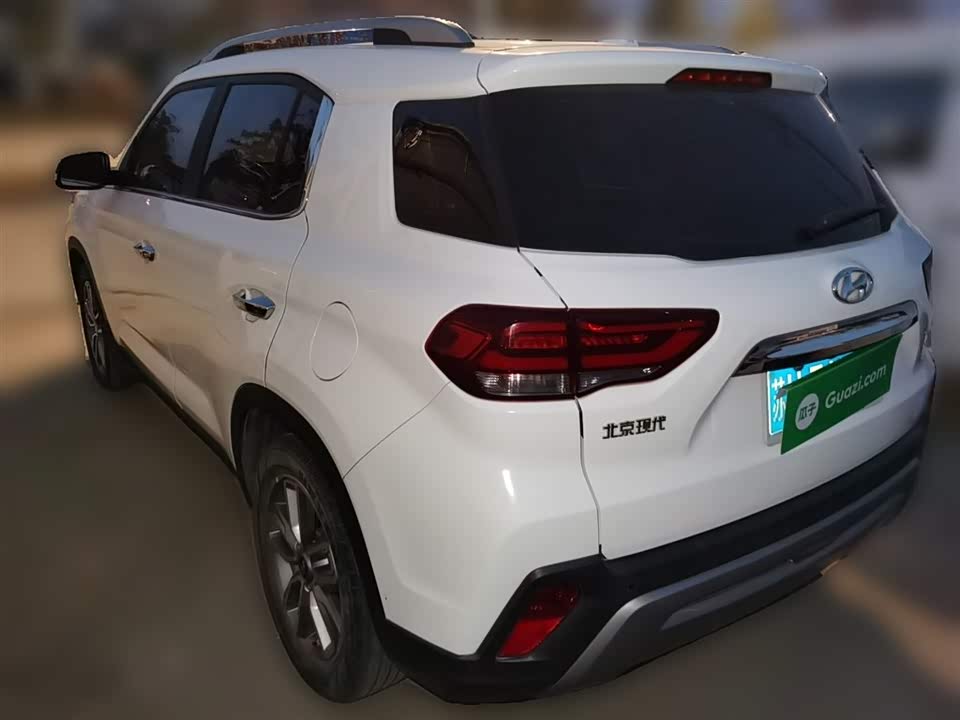 Hyundai Beijing ix35