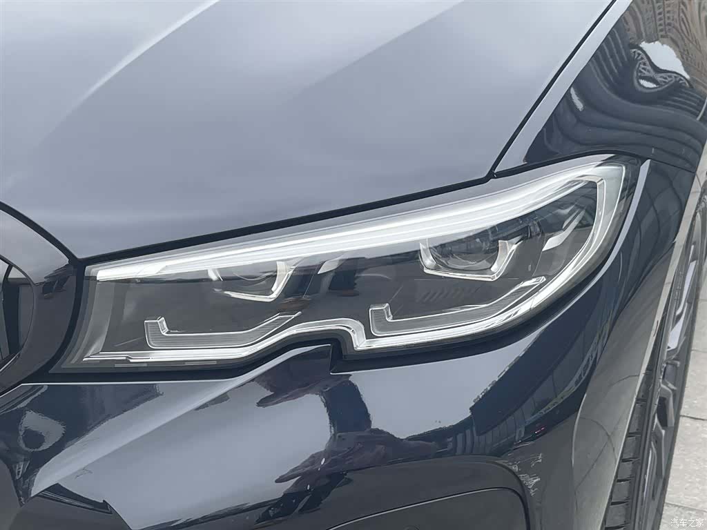BMW 3 Series, 2021 9