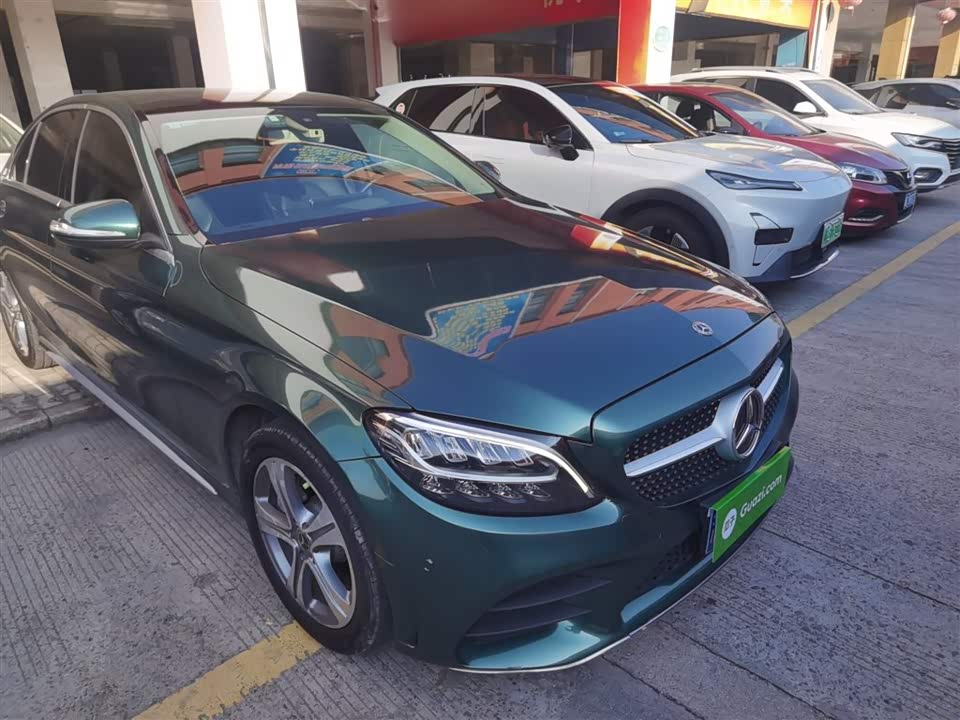 Mercedes-Benz Class C