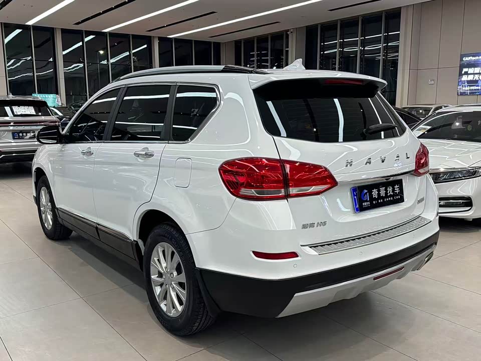 Haval H6