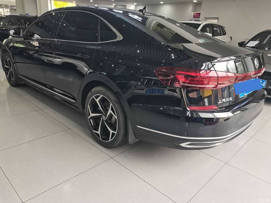 Volkswagen Passat, 2024 7