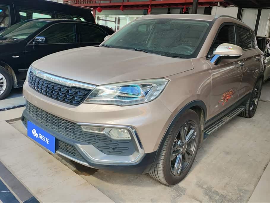 Leopaard Cheetah CS9