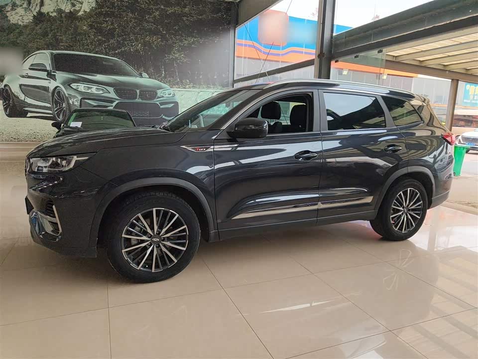 Chery Tiggo 8 PLUS