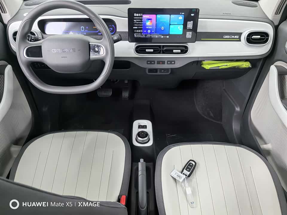 Geely Galaxy panda Geely Galaxy panda