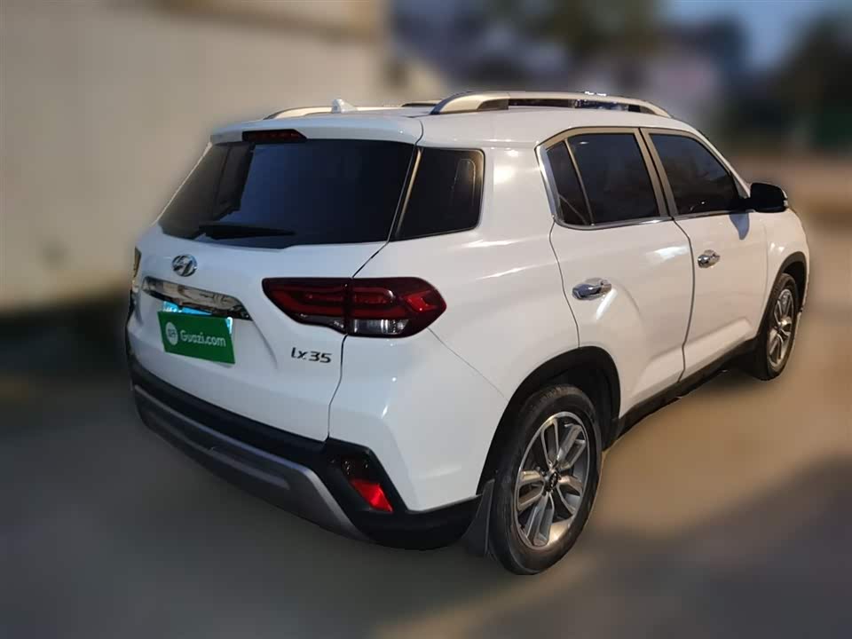 Hyundai Beijing ix35