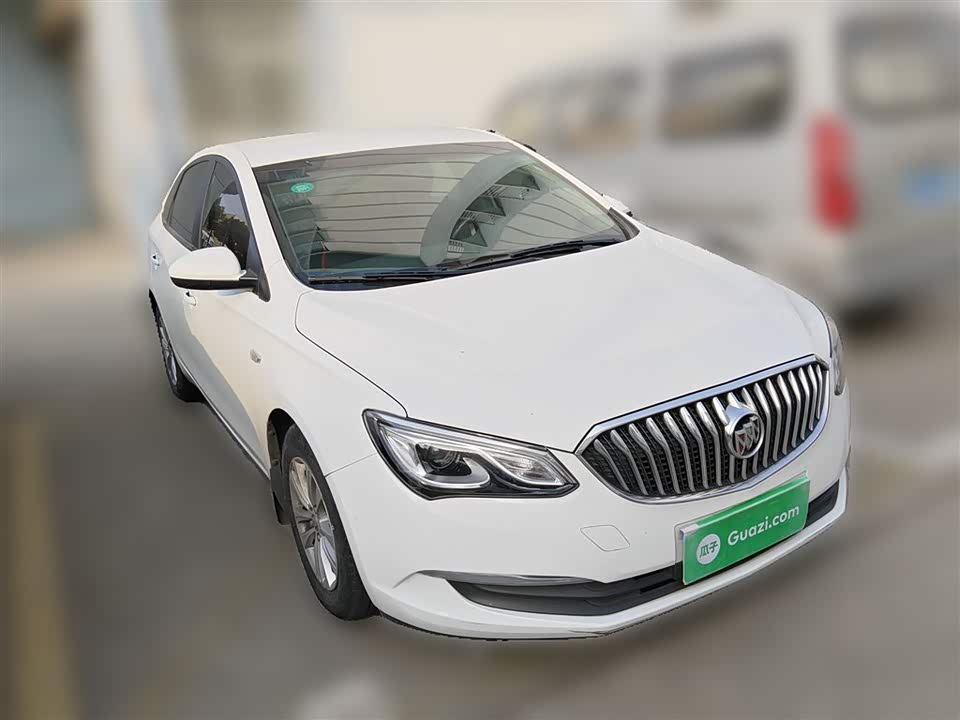Buick Yinglang