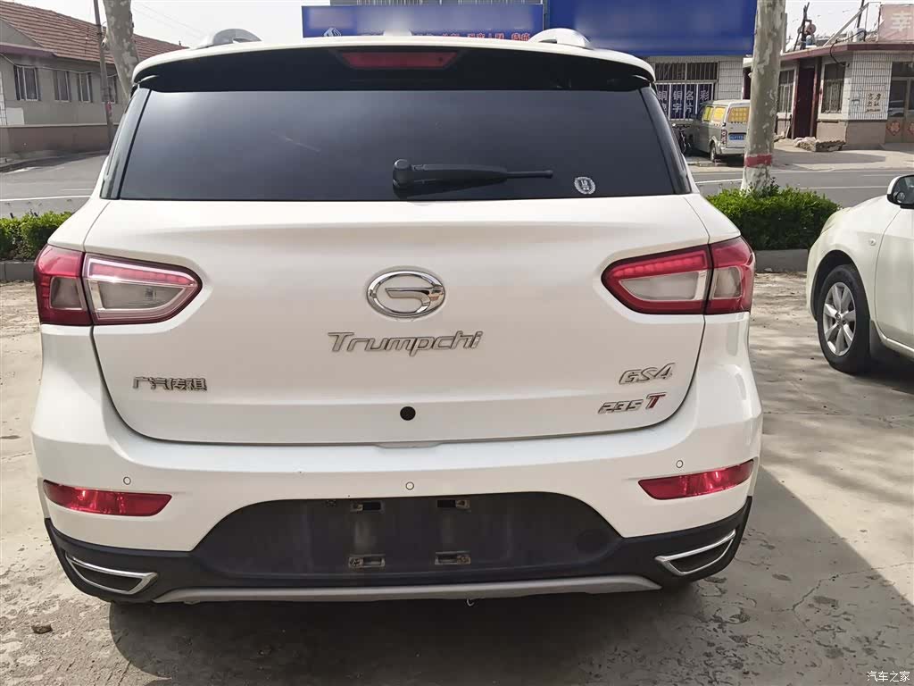 GAC GS4, 2017 6