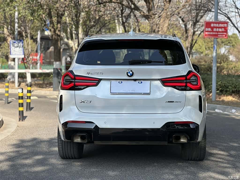BMW X3, 2022 3