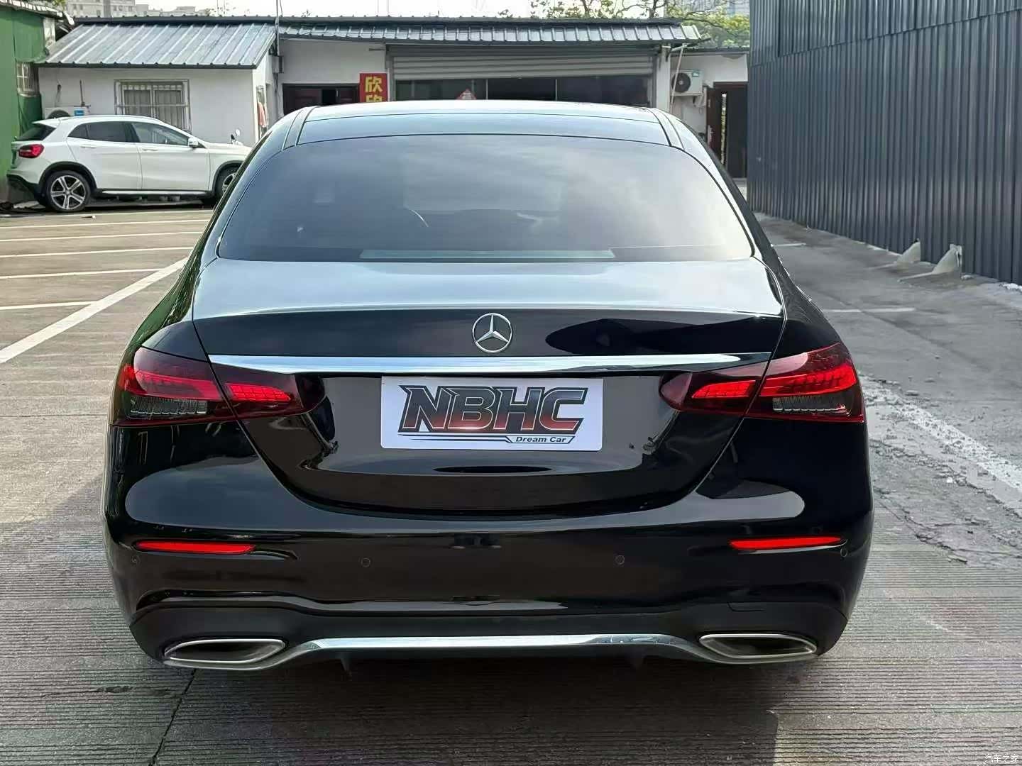 Mercedes-Benz E-Class, 2021 8