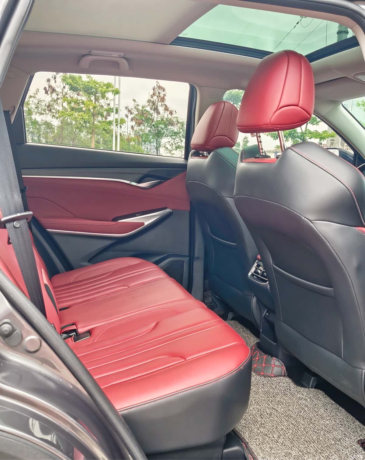 Changan CS75, 2021 9