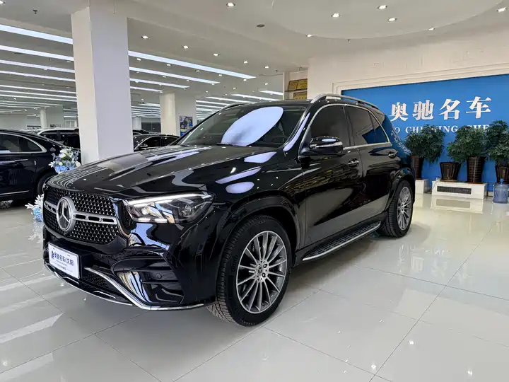 Mercedes-Benz GLE W167 450 4MATIC Luxury 2024
