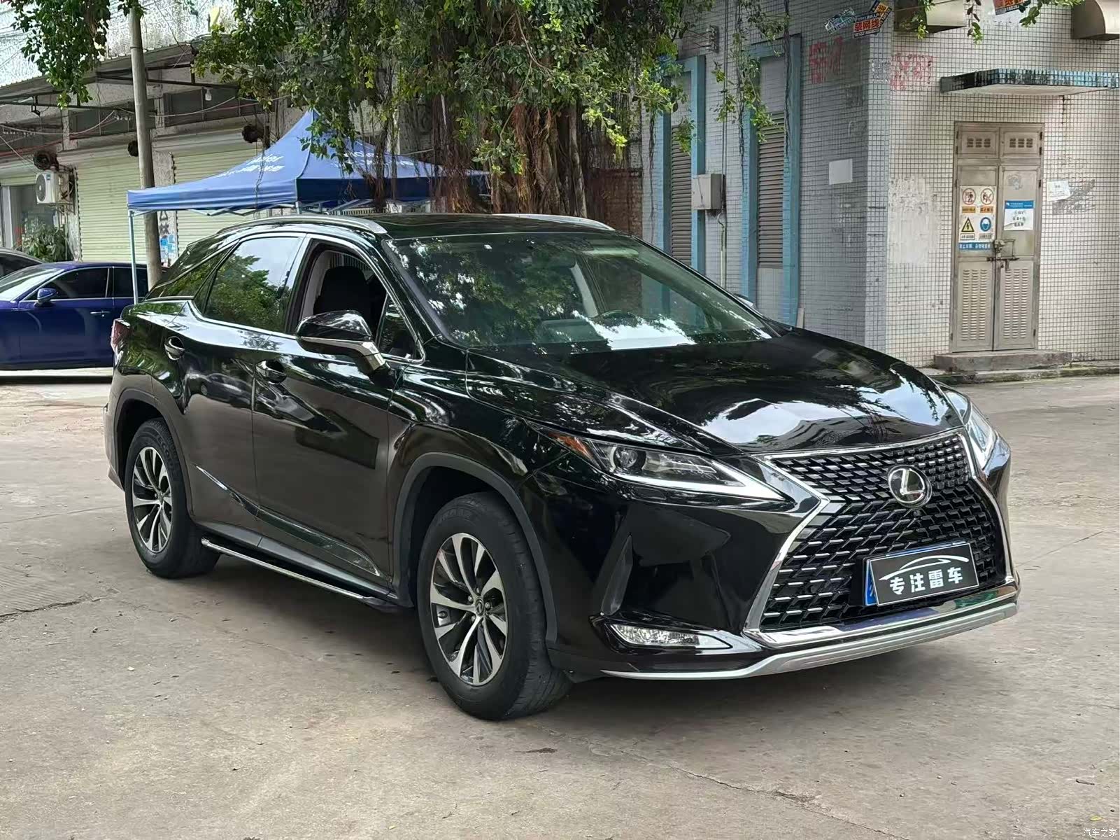 Lexus RX, 2020 3