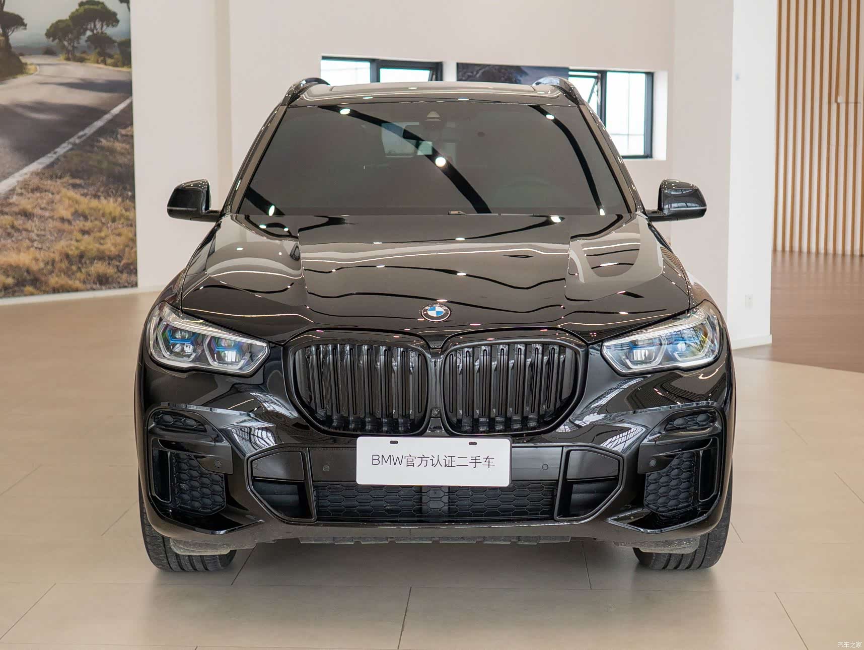 BMW X5, 2023 все фото