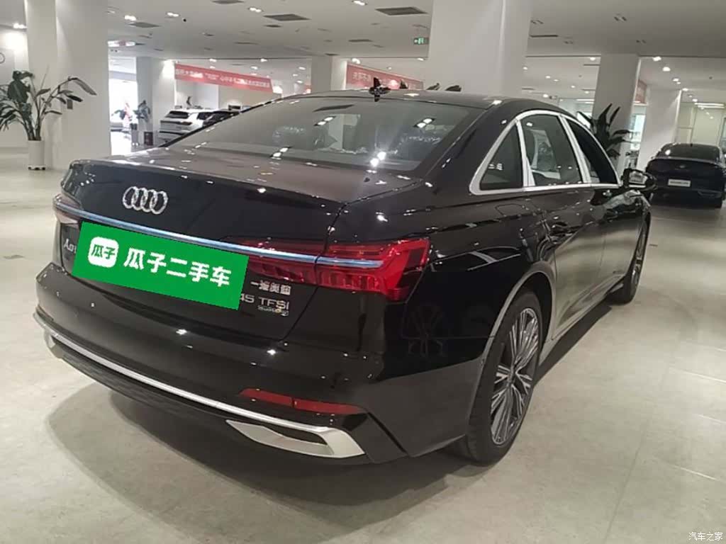 Audi A6L, 2026 7