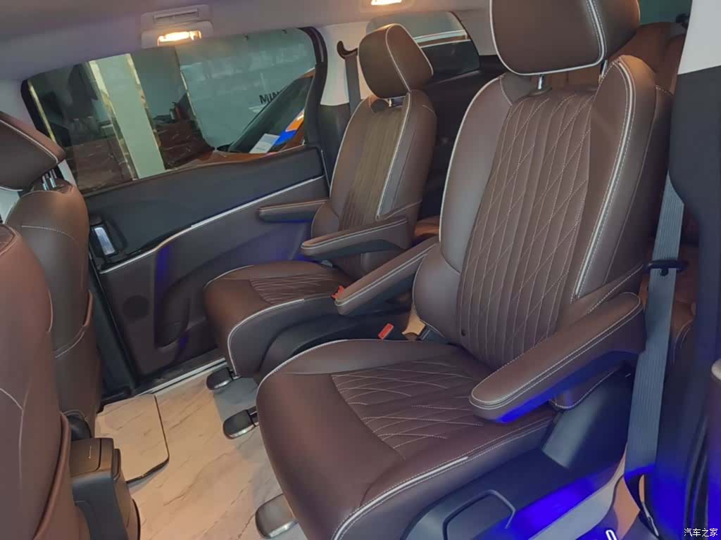 Buick GL8, 2022 17