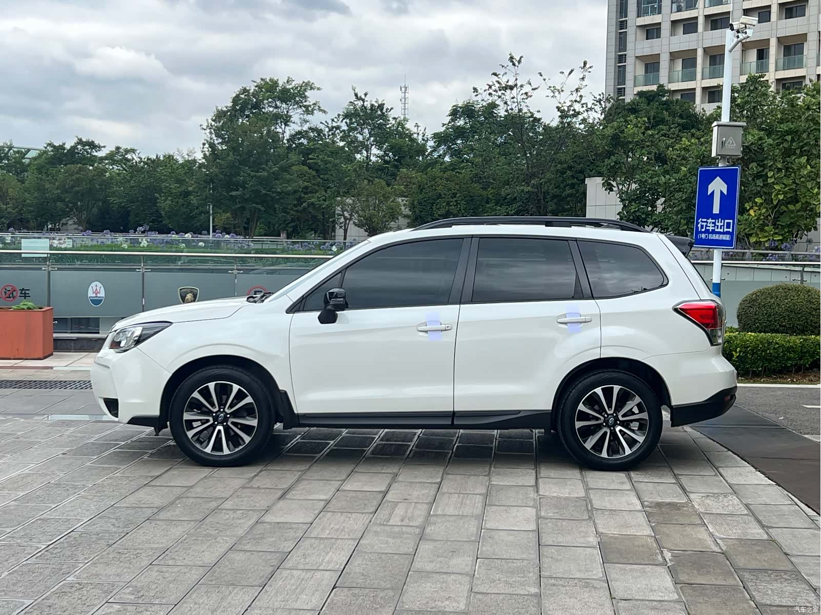 Subaru Forester, 2018 8