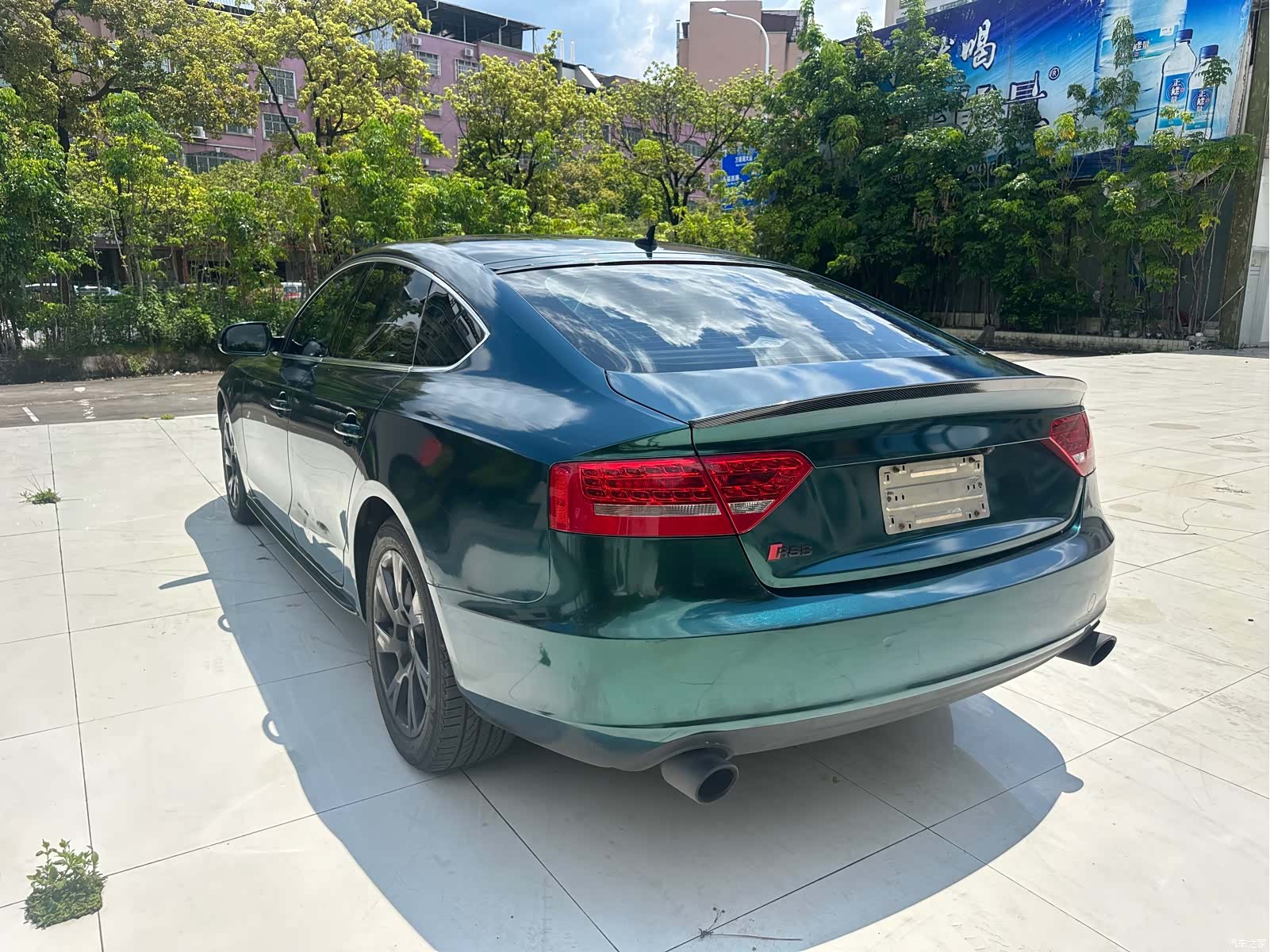 Audi A5, 2012 7