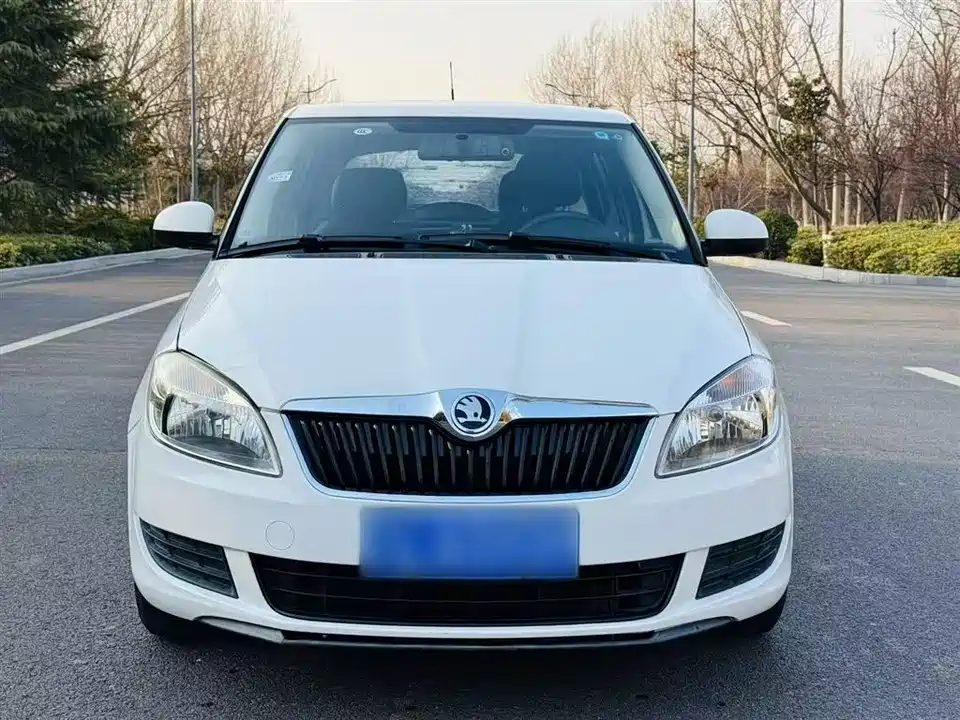 Skoda Jingrui