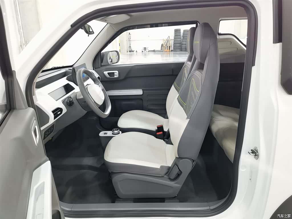 Geely Panda, 2024 10