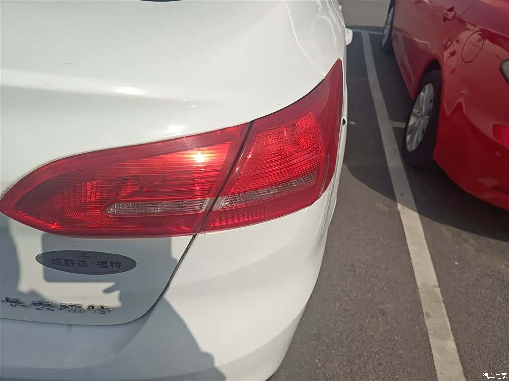 Ford Focus, 2017 8