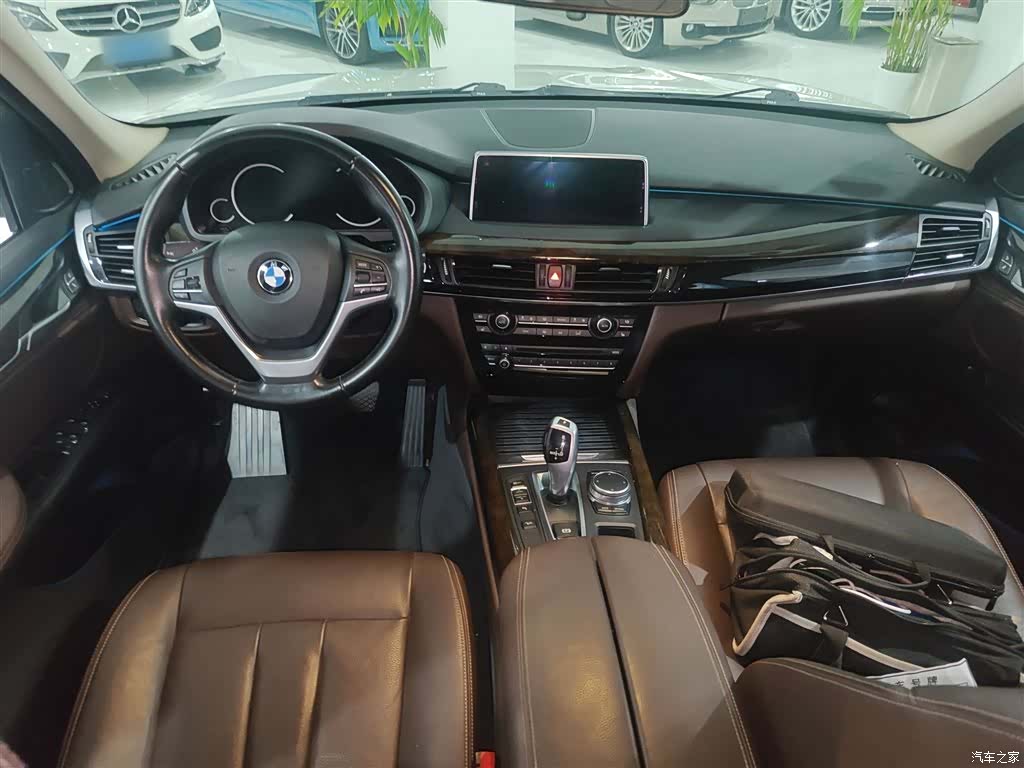 BMW X5, 2017 6
