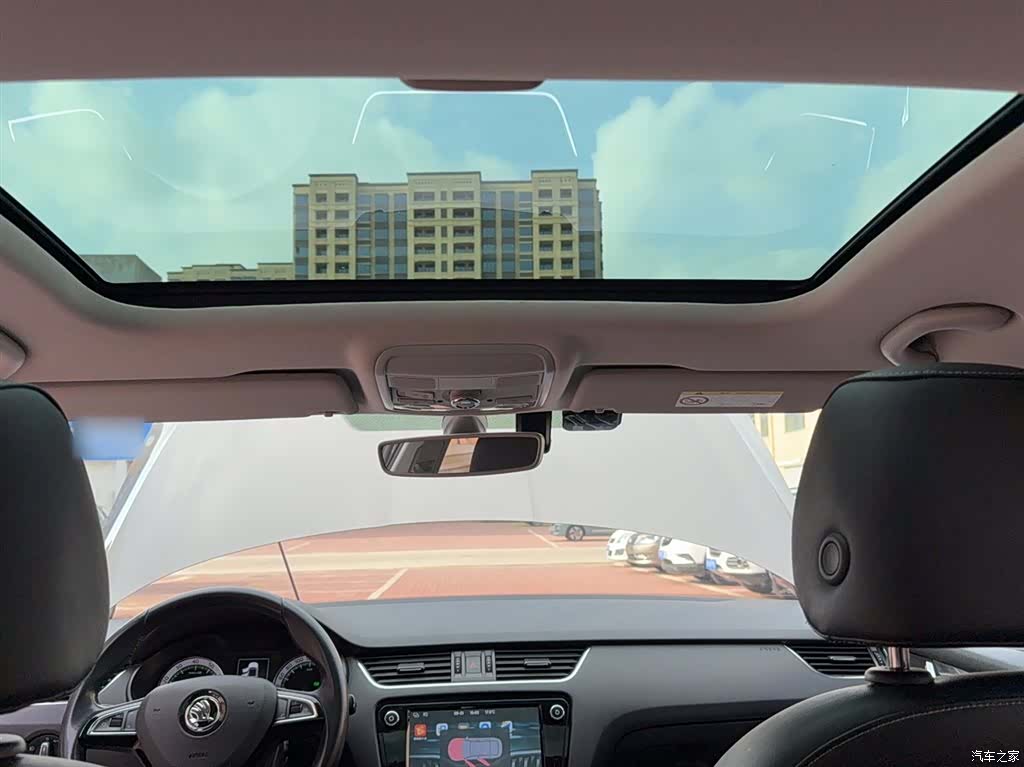 Skoda Octavia, 2018 15