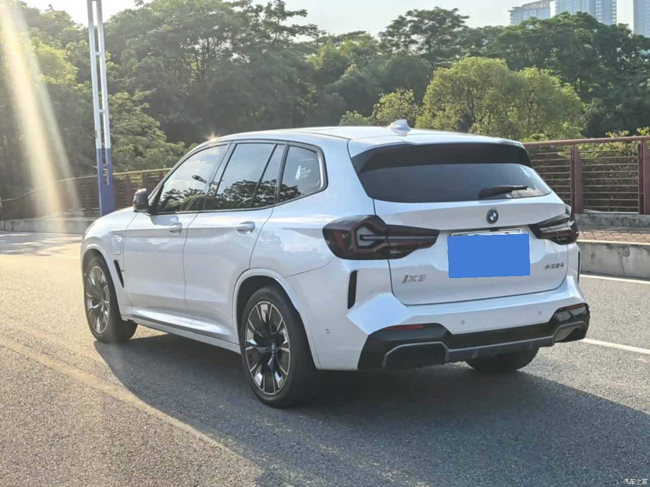 BMW iX3, 2023 10