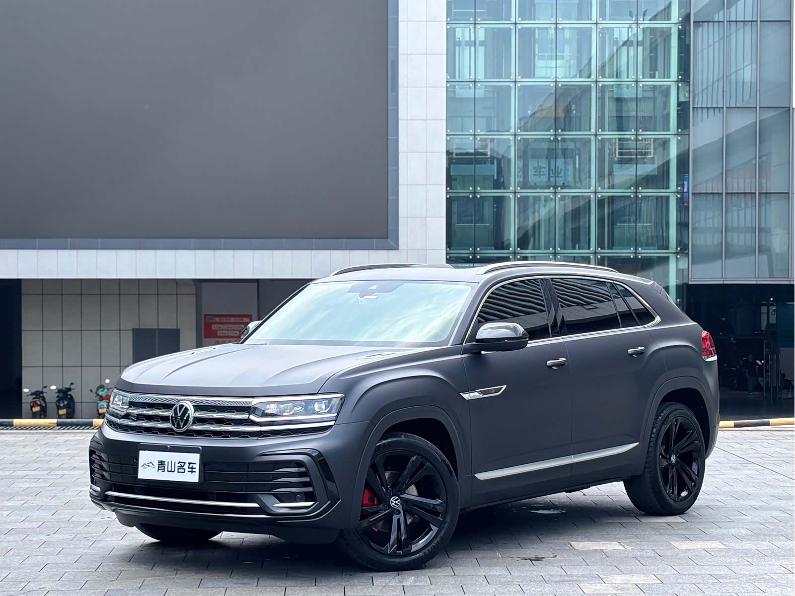 Volkswagen Teramont X, 2022 1