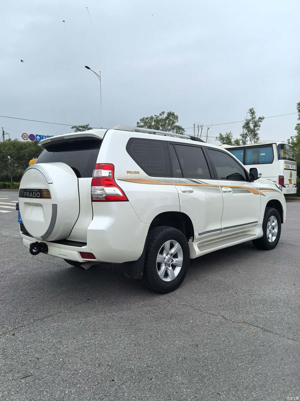 Toyota Prado, 2014 11