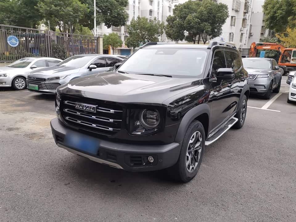 Haval Big dog