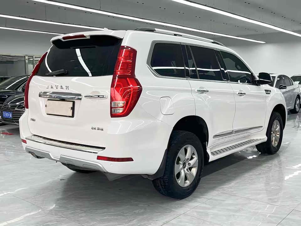 Haval H9