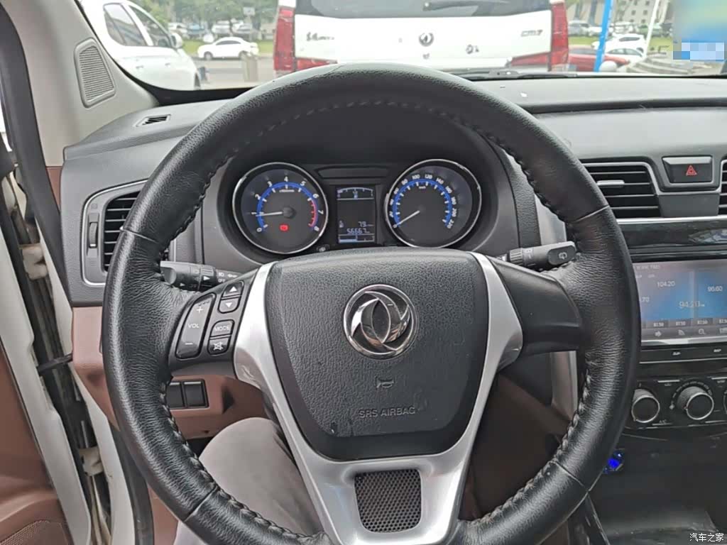 DongFeng SX6, 2017 11