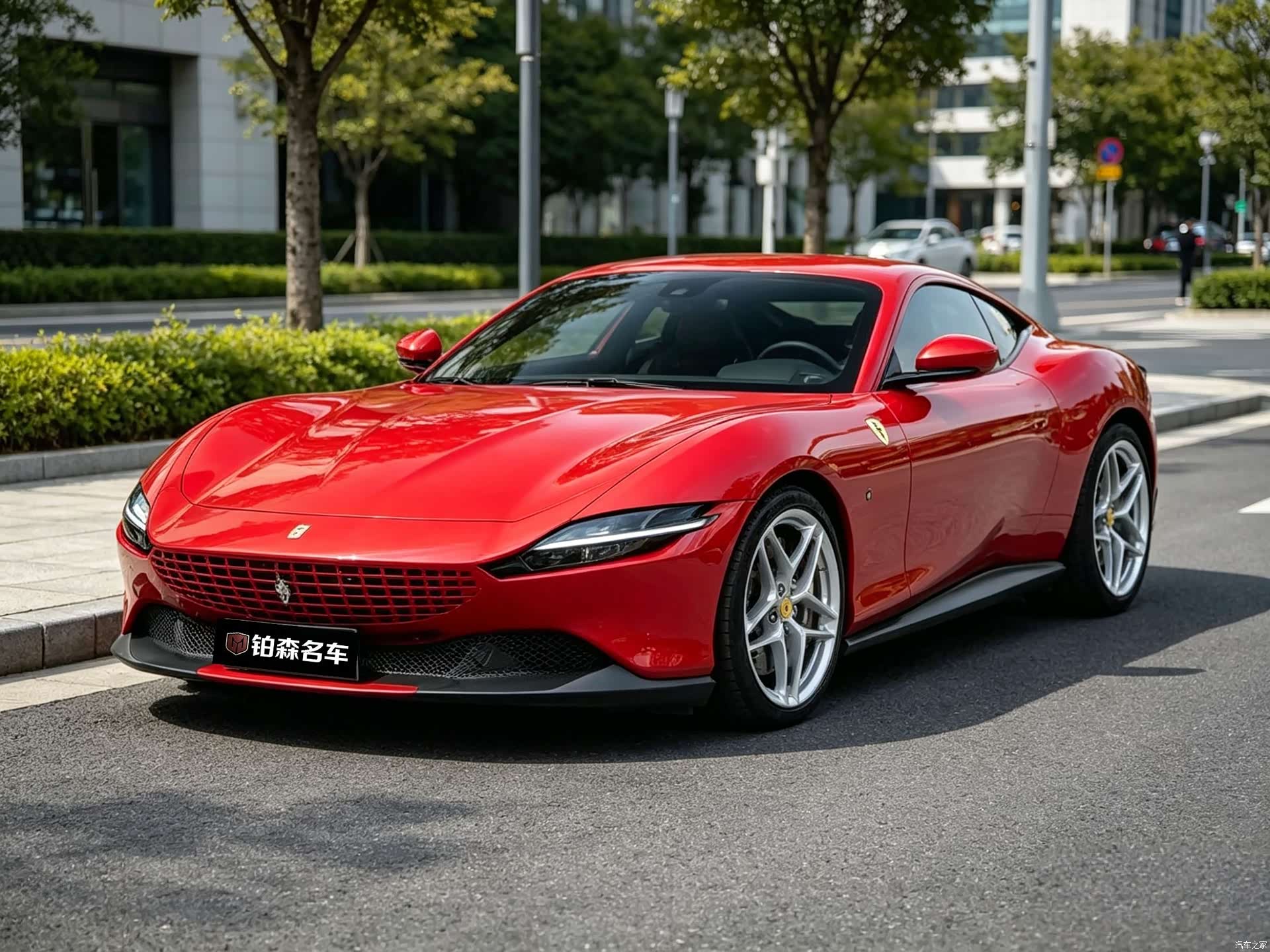 Ferrari Roma, 2024 1