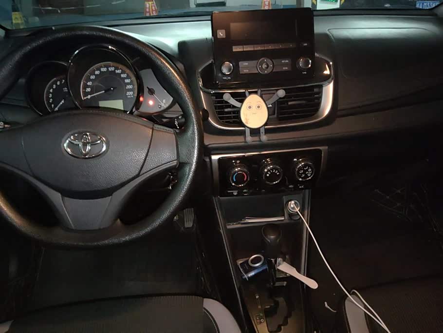 Toyota YARiS L Zhixuan